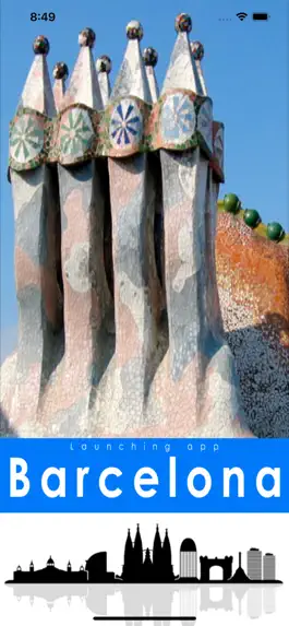 Game screenshot Barcelona Guide mod apk
