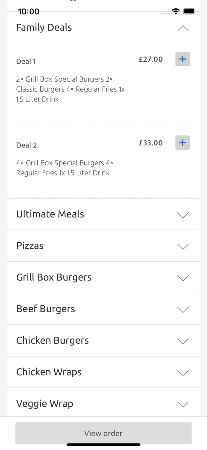 The Grill Box Rednal