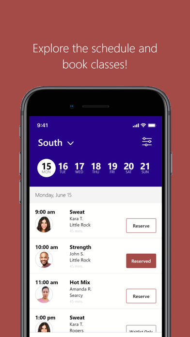 Nooma Screenshot