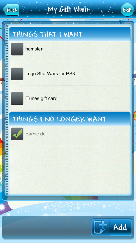 #3. KIDS LISTS (iOS) 由: Baynon Properties, LLC