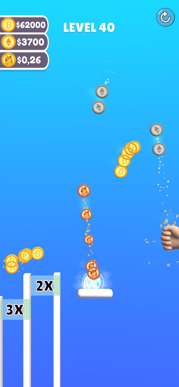 Bouncy Coin