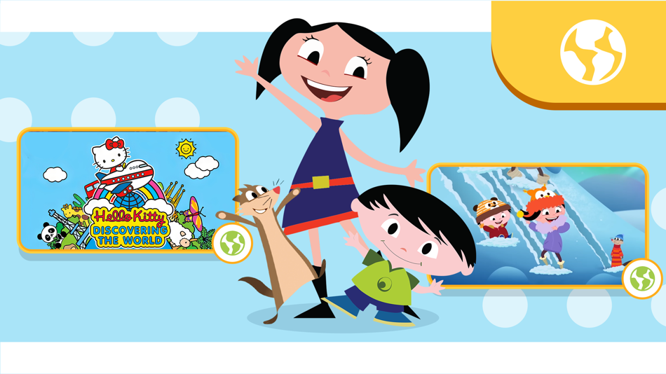 #8. PlayKids+ Kids Learning Games (iOS) 来自: SandBox Group