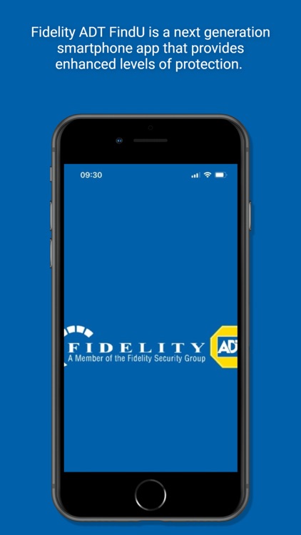 Fidelity ADT FindU