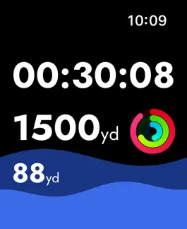 Game screenshot SwimPacer mod apk