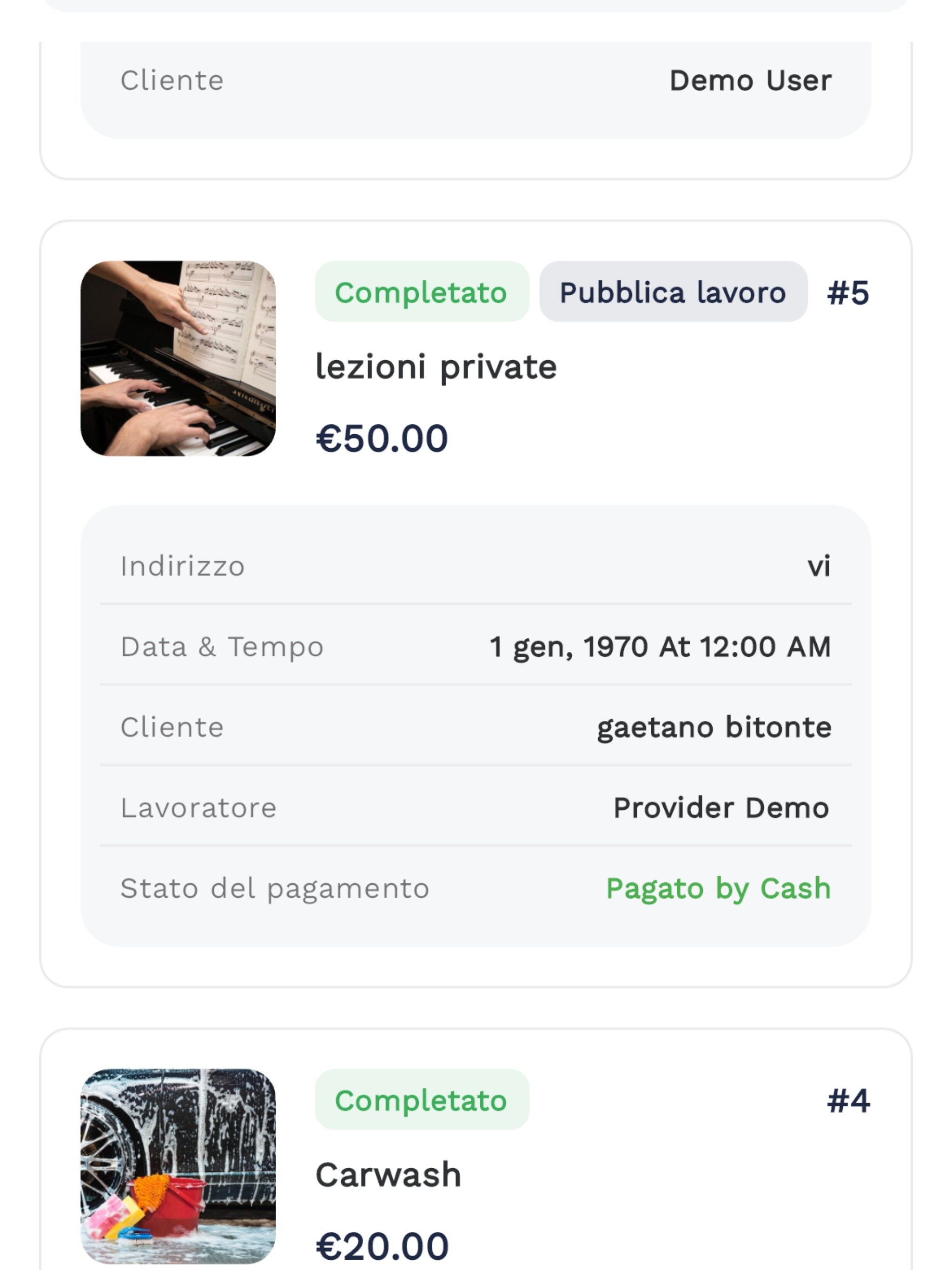 YuppyPro Provider screenshot 10