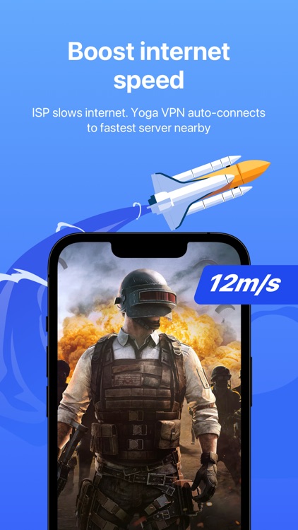 Yoga VPN - With AI Assistant screenshot-7