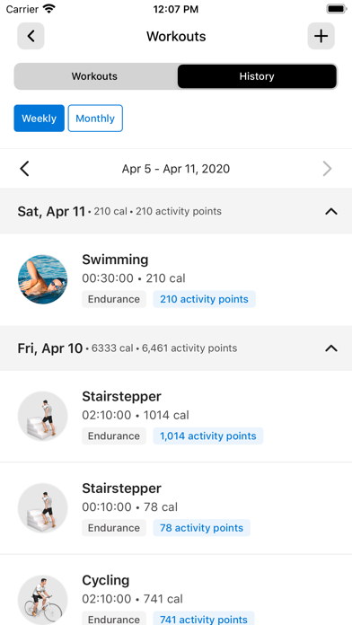 TEN Lifestyle Screenshot