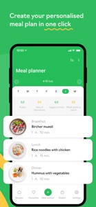 iCook: Meal Planner & Recipes screenshot #3 for iPhone