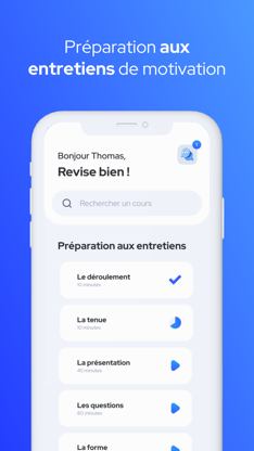 Prépa Concours Commerce screenshot 3