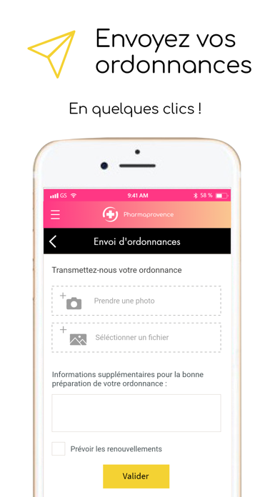 PharmaProvence Screenshot