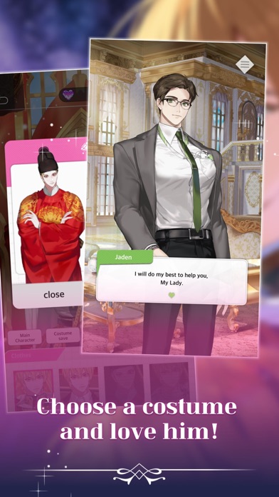 Abnormal State : Otome Love Screenshot