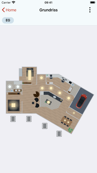 controlHome Screenshot