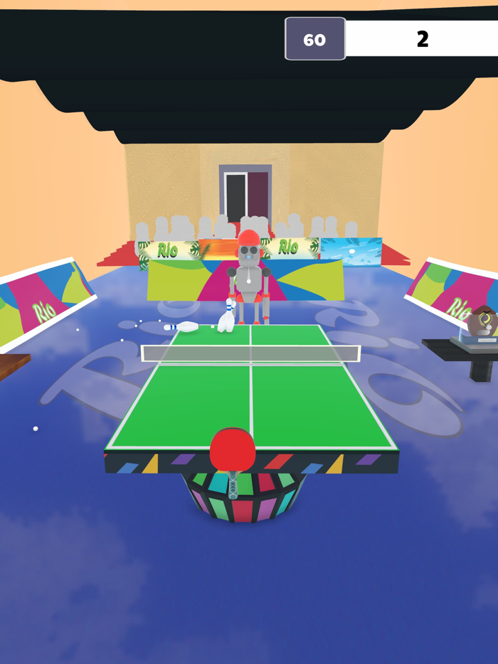 Tap Pong - Ping Pong Game