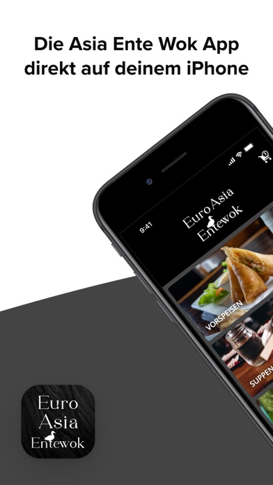 Asia  Ente Wok Düsseldorf Screenshot