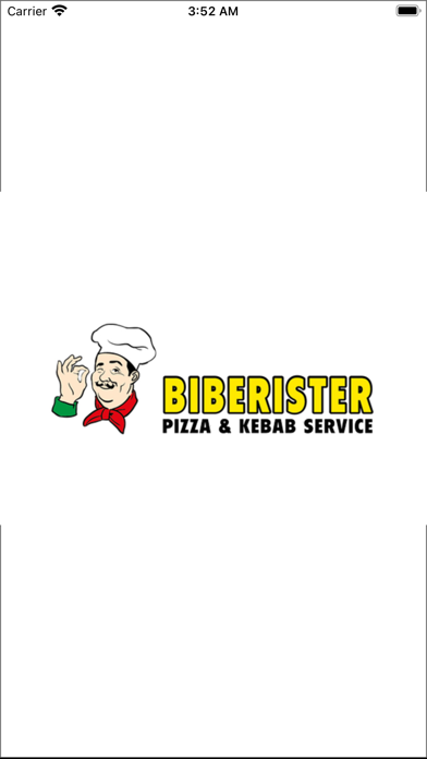 Biberister Pizza Kurier Screenshot