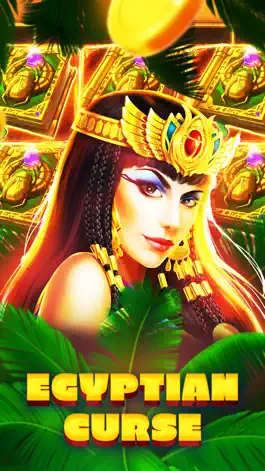 Game screenshot Egyptian Curse apk
