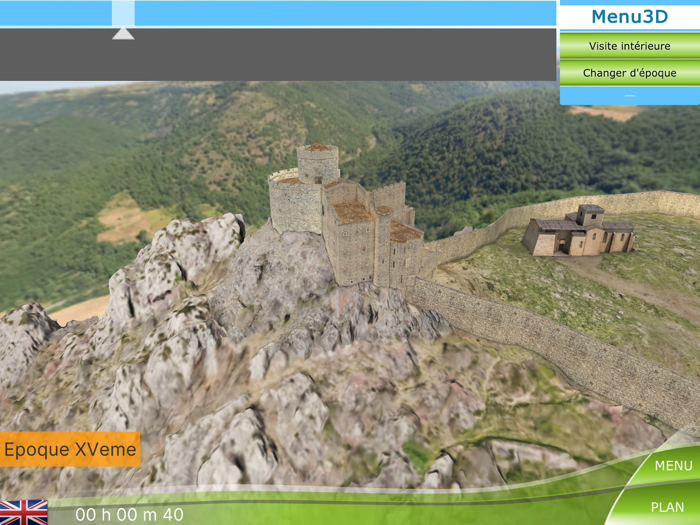 Visite Virtuelle Léotoing