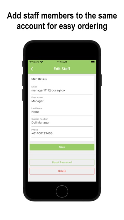 Hi Fresh Salads screenshot-5