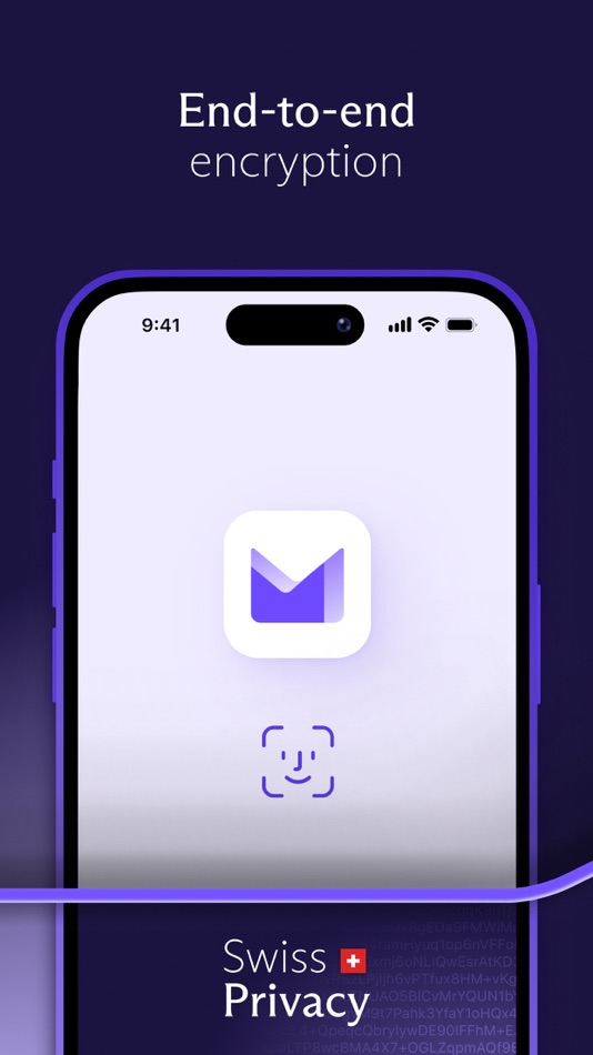 #6. Proton Mail - Encrypted Email (iOS) Podle: Proton AG