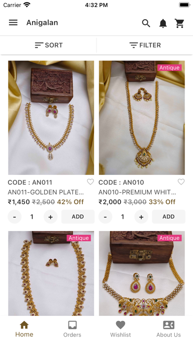 Anigalan - The Fasion Box Screenshot