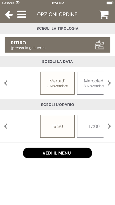 PiCO GELATO Screenshot