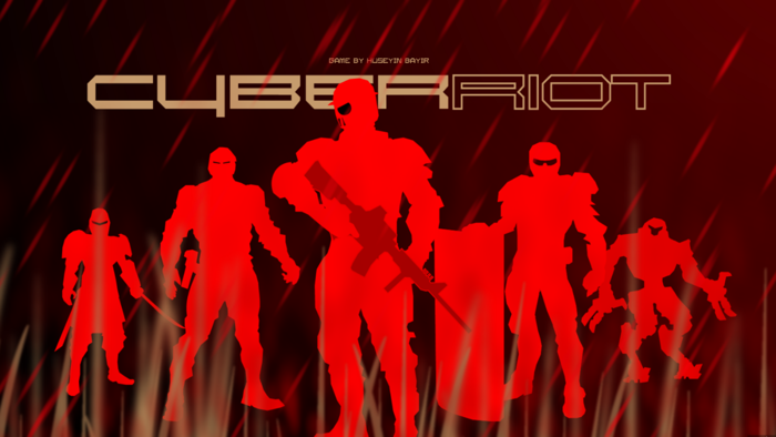 CyberRiot