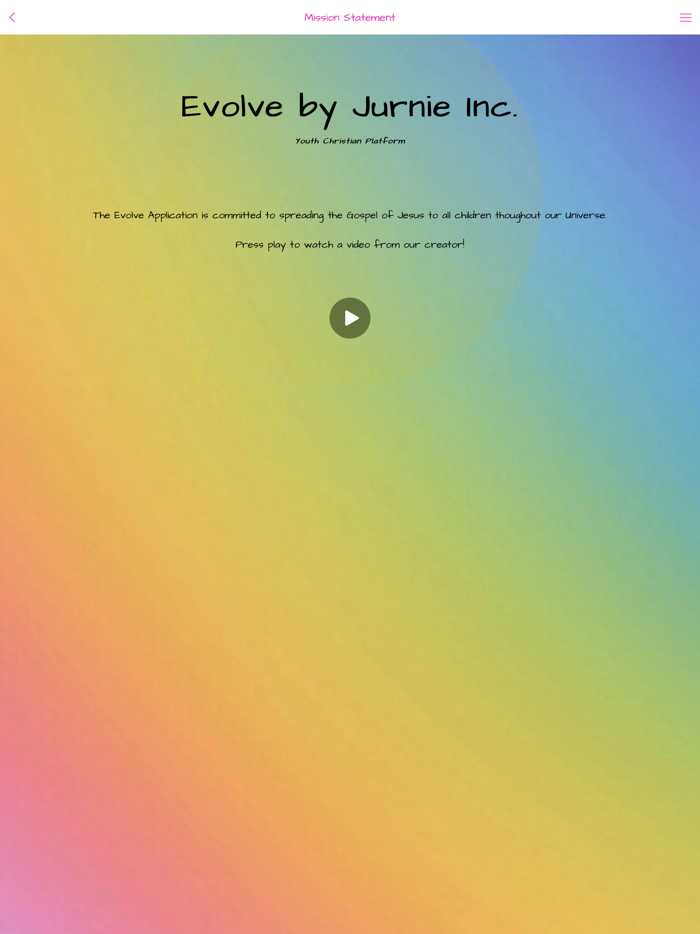 Evolve by Jurnie Inc.