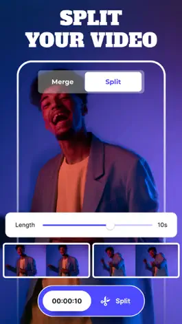 Game screenshot Put photo/video/music together hack