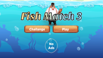 Match 3 Fishing screenshot 8