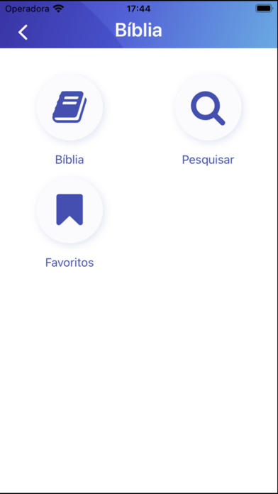 Bíblia Adventista de Estudos Screenshot