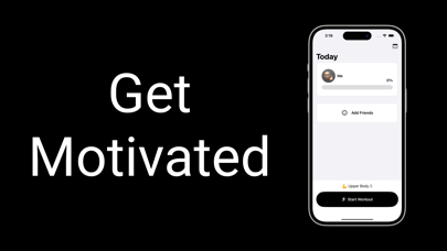 Screenshot #3 pour AR Gym: Exercise Habit Tracker