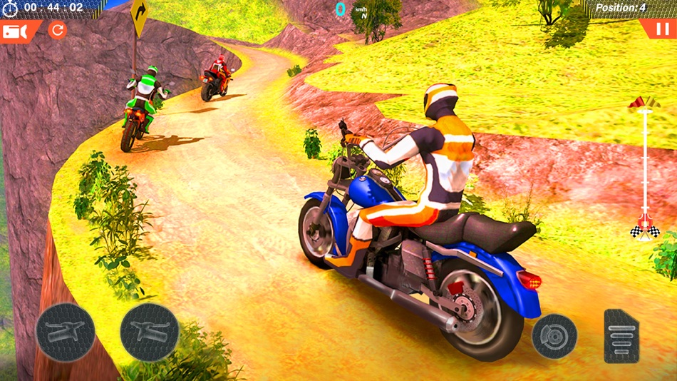 Extreme Dirt Bike Speed 3D - 1.0 - (iOS)