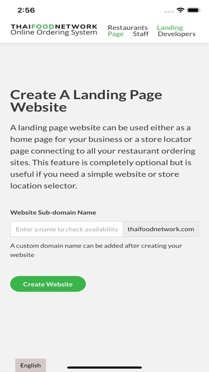 TFN Merchant Portal screenshot-4