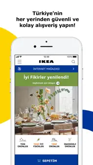 IKEA Mobil iphone resimleri 1