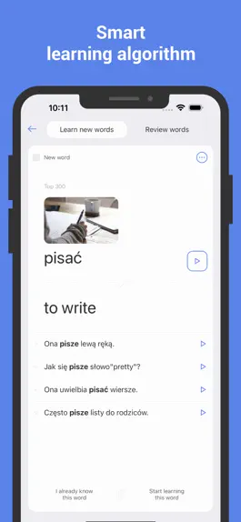 Game screenshot Learn Polish with Flash cards! mod apk