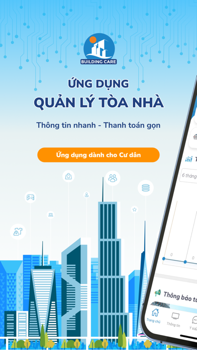 Building Care Screenshot