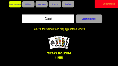 Tournament Arena Screenshot