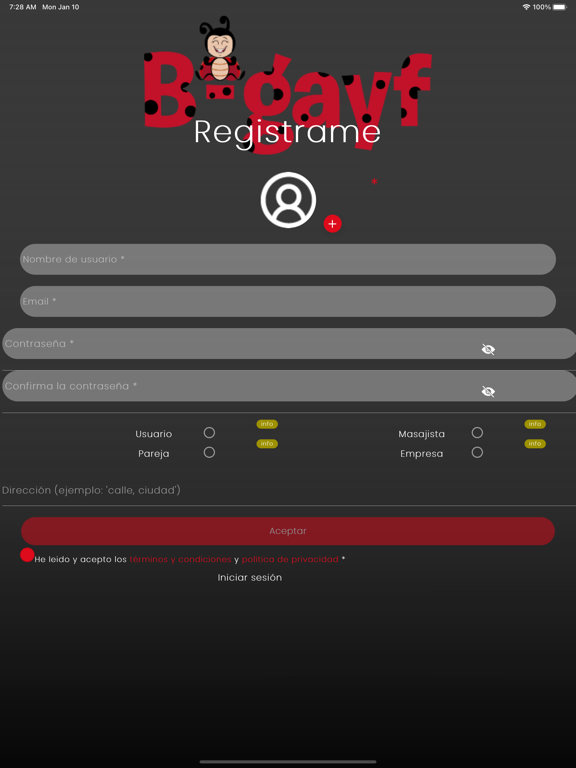 Screenshot #4 pour B-gayf
