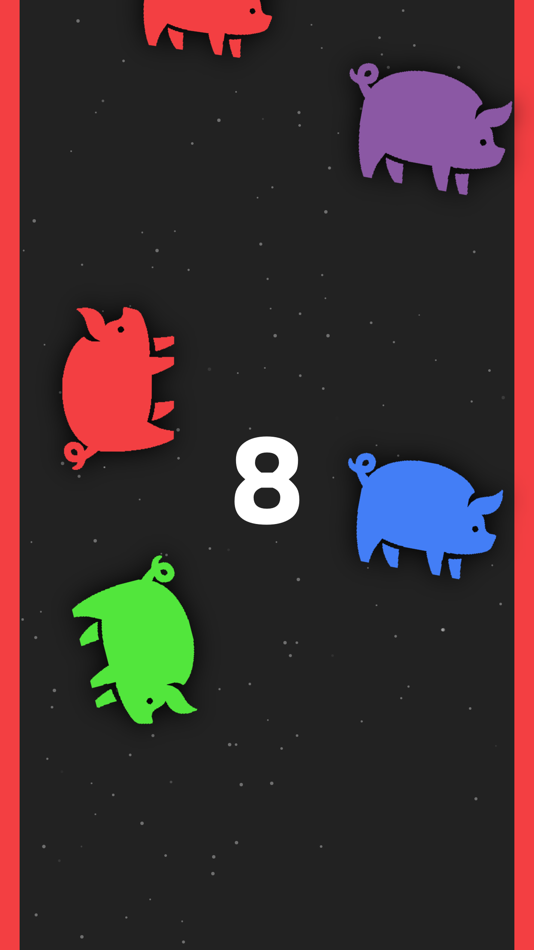 #2. Bacon Dust (iOS) 由: Zero Pixels LLC