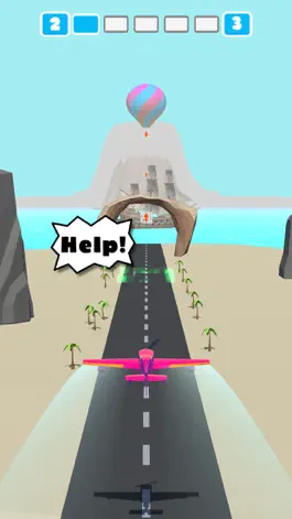 Game screenshot Land It 3D mod apk