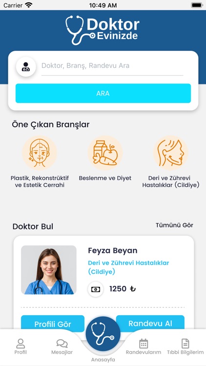 Doktor Evinizde screenshot-4