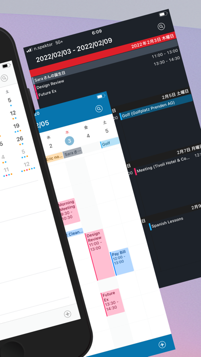 Calendar 366 screenshot1