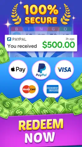 Game screenshot Bingo of Cash: Win Real Money mod apk