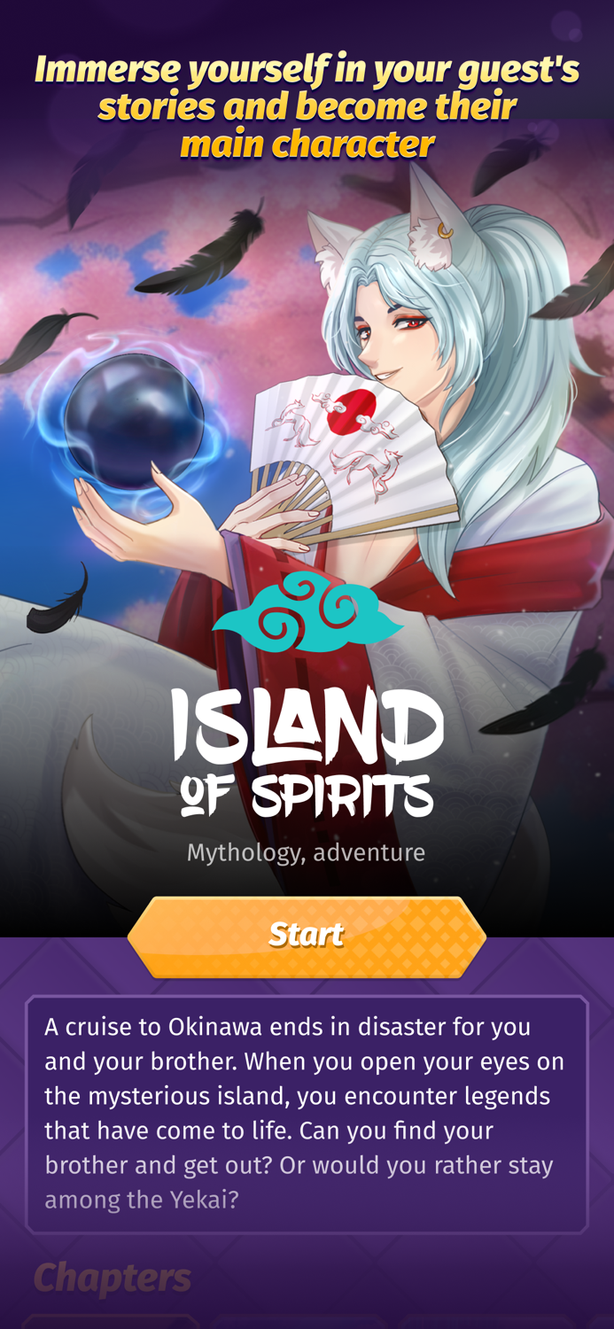 Wonder Tea - Love and Mysteries