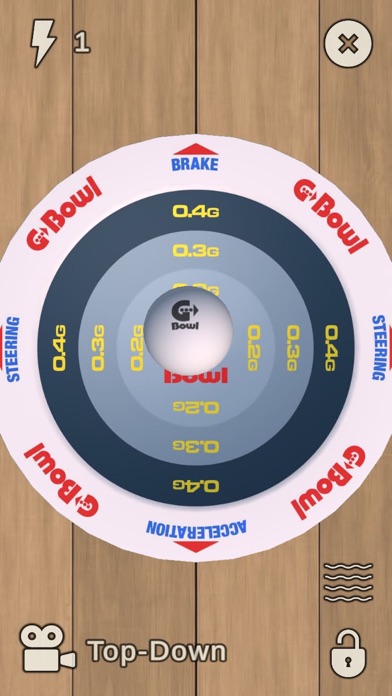 G-Bowl Basic screenshot1