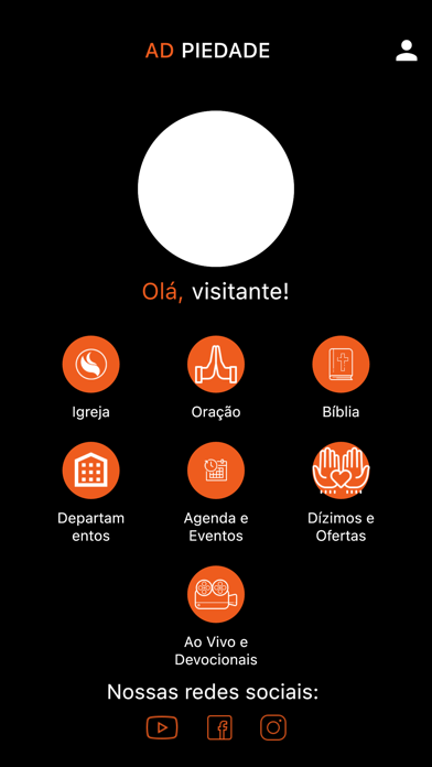 AD Piedade Screenshot