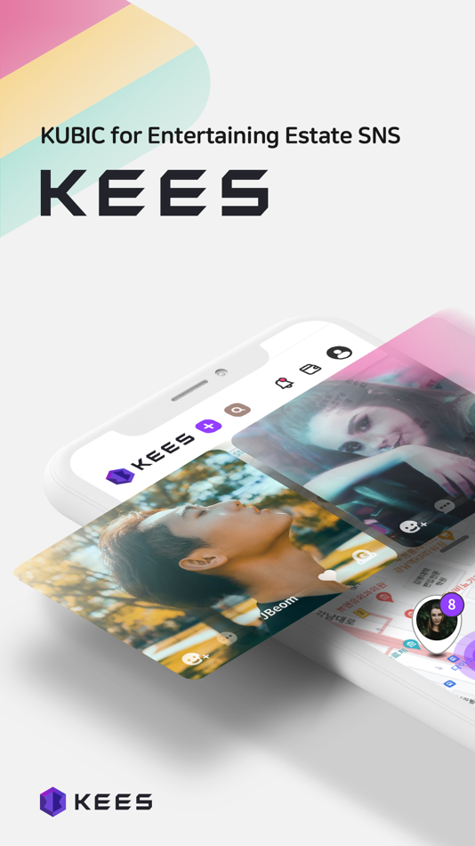 #1. KEES (iOS) 由: underpin