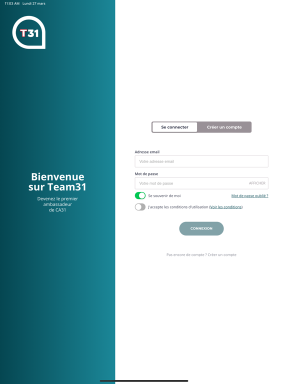Screenshot #4 pour Team31