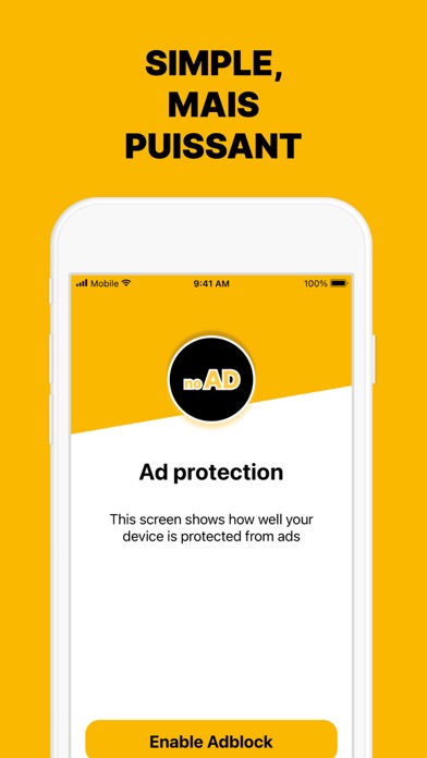 Screenshot #1 pour Kava Protect Protocol