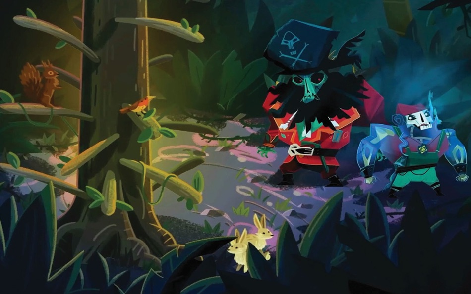 #3. Return to Monkey Island™ (macOS) Podle: Devolver